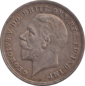 1935 CROWN ( EF ) - CROWN - Cambridgeshire Coins