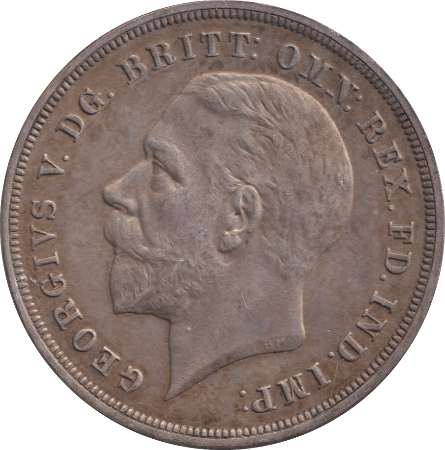 1935 CROWN ( EF ) - CROWN - Cambridgeshire Coins
