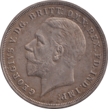 1935 CROWN ( EF ) - CROWN - Cambridgeshire Coins