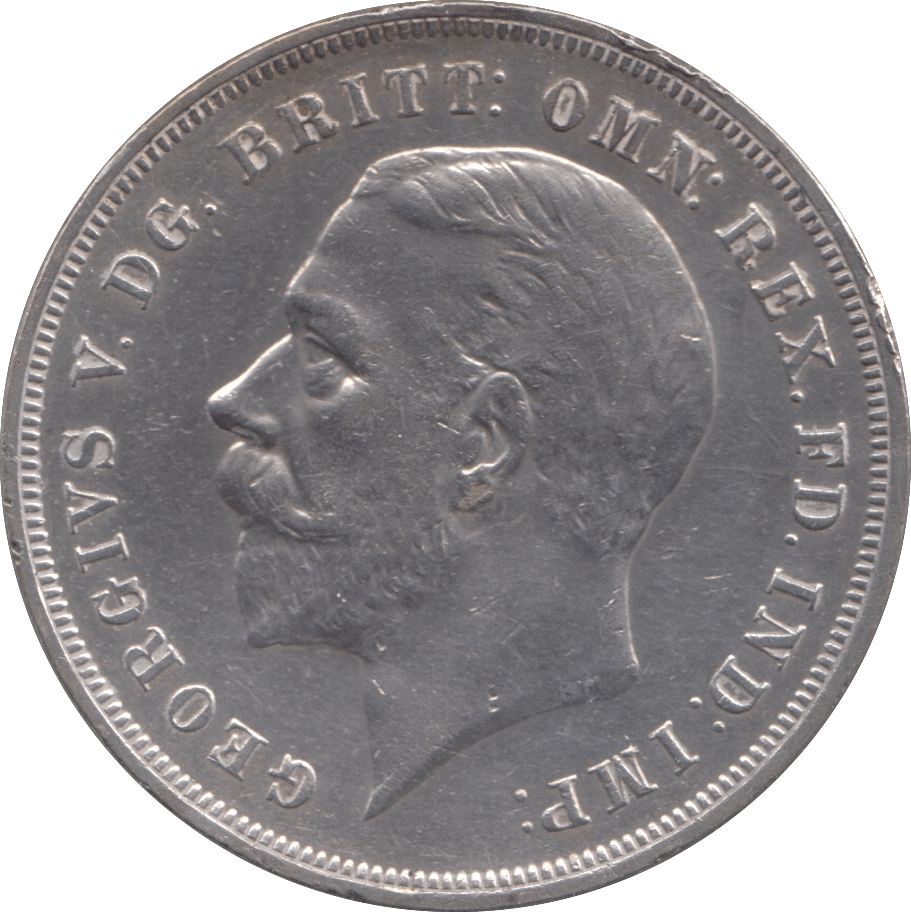 1935 CROWN ( EF ) - CROWN - Cambridgeshire Coins