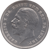 1935 CROWN ( EF ) - CROWN - Cambridgeshire Coins