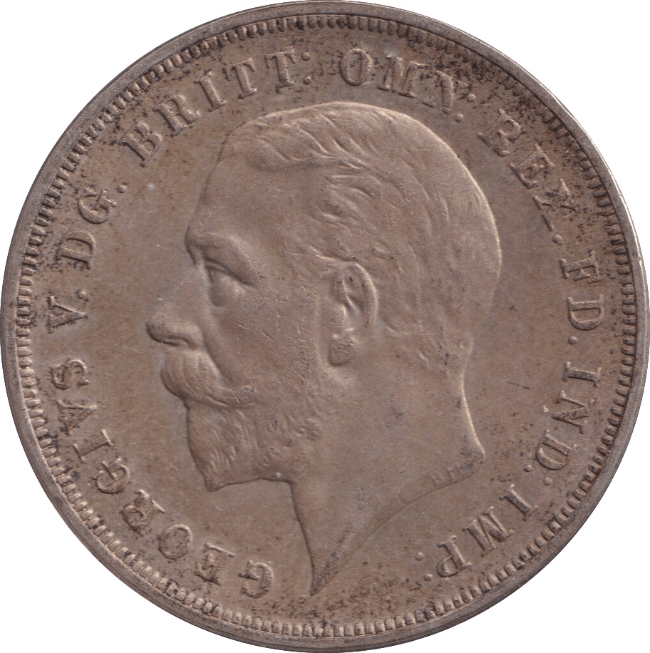 1935 CROWN ( EF ) - CROWN - Cambridgeshire Coins