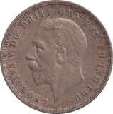 1935 CROWN ( EF ) - CROWN - Cambridgeshire Coins