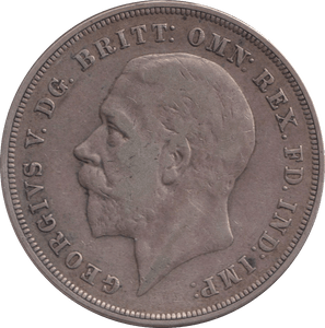 1935 CROWN ( GF ) - CROWN - Cambridgeshire Coins