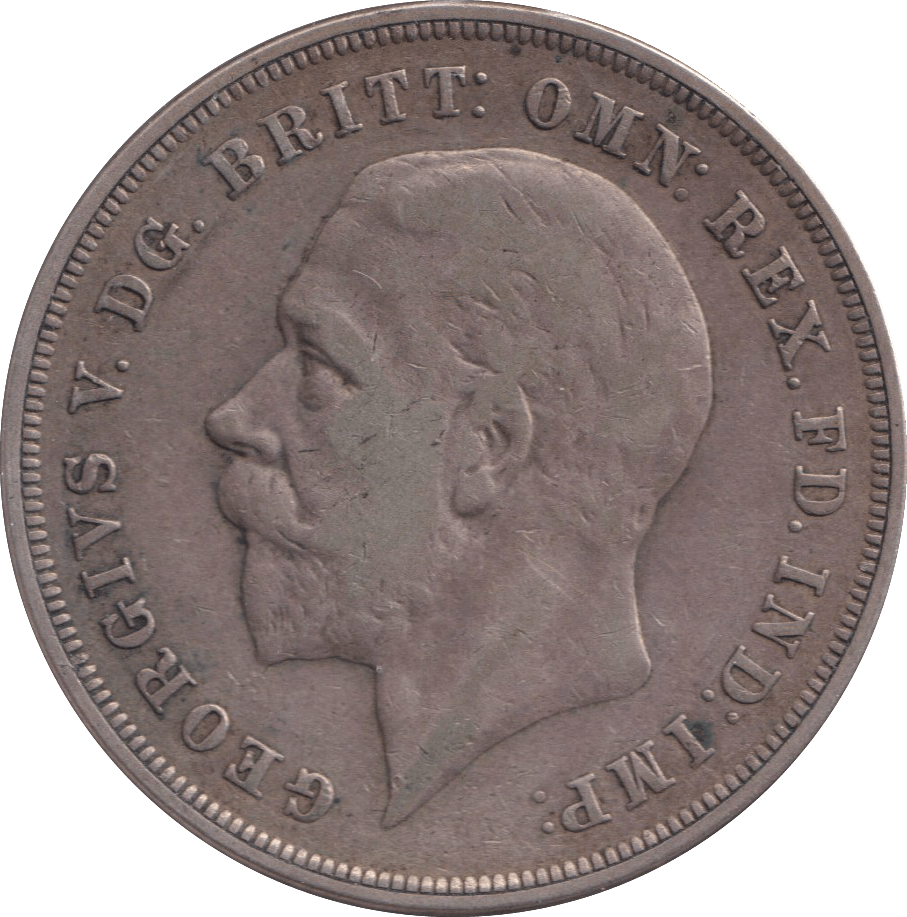 1935 CROWN ( GF ) - CROWN - Cambridgeshire Coins