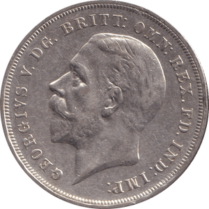 1935 CROWN ( GF ) - CROWN - Cambridgeshire Coins
