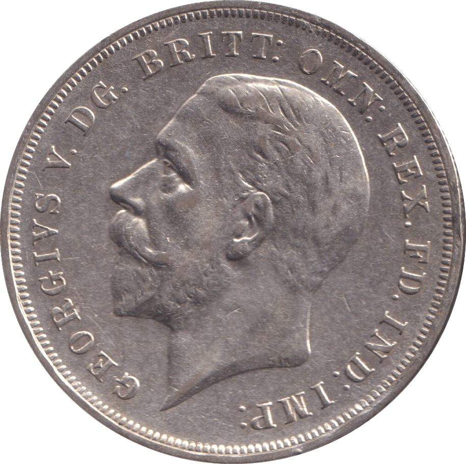 1935 CROWN ( GF ) - CROWN - Cambridgeshire Coins