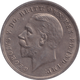 1935 CROWN ( UNC ) - CROWN - Cambridgeshire Coins