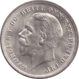 1935 CROWN ( UNC ) - CROWN - Cambridgeshire Coins
