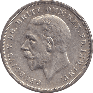 1935 CROWN - WORLD COINS - Cambridgeshire Coins
