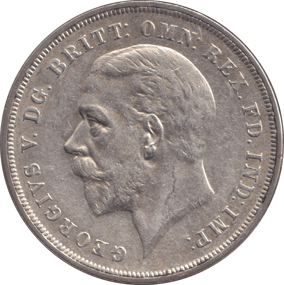1935 CROWN - WORLD COINS - Cambridgeshire Coins