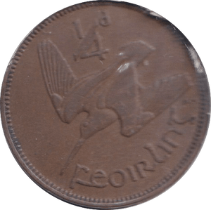1935 FARTHING IRELAND - WORLD COINS - Cambridgeshire Coins