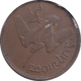 1935 FARTHING IRELAND - WORLD COINS - Cambridgeshire Coins