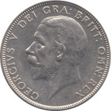 1935 FLORIN ( AUNC ) - FLORIN - Cambridgeshire Coins