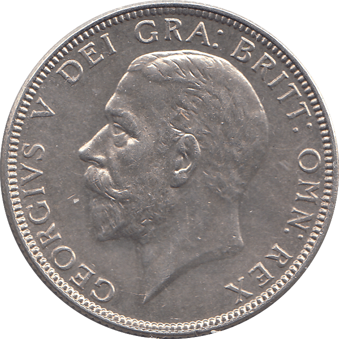 1935 FLORIN ( BU ) - FLORIN - Cambridgeshire Coins
