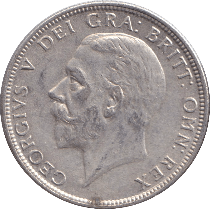 1935 FLORIN ( EF ) - FLORIN - Cambridgeshire Coins