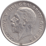 1935 FLORIN ( EF ) - FLORIN - Cambridgeshire Coins
