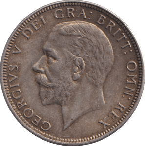 1935 FLORIN ( EF ) - FLORIN - Cambridgeshire Coins