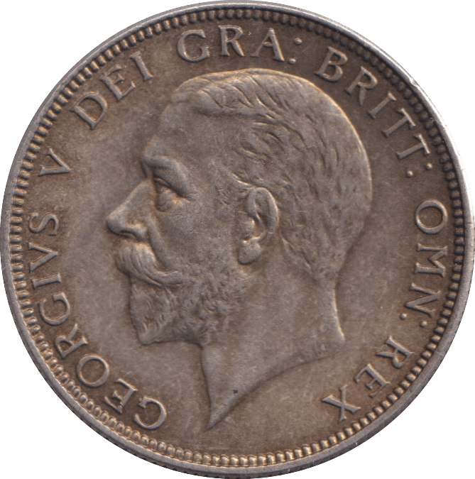 1935 FLORIN ( EF ) - FLORIN - Cambridgeshire Coins