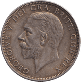 1935 FLORIN ( EF ) - FLORIN - Cambridgeshire Coins