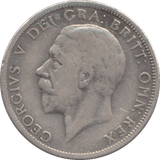 1935 FLORIN ( FINE ) - FLORIN - Cambridgeshire Coins