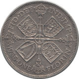 1935 FLORIN ( GVF ) - FLORIN - Cambridgeshire Coins