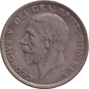 1935 FLORIN ( GVF ) - FLORIN - Cambridgeshire Coins