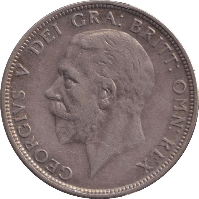 1935 FLORIN ( GVF ) - FLORIN - Cambridgeshire Coins