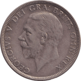1935 FLORIN ( GVF ) - FLORIN - Cambridgeshire Coins