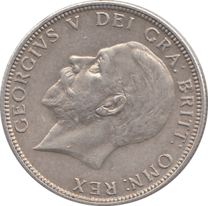 1935 FLORIN ( GVF ) - FLORIN - Cambridgeshire Coins