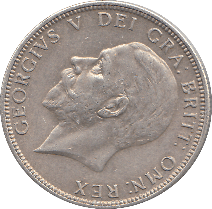 1935 FLORIN ( GVF ) - FLORIN - Cambridgeshire Coins