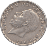1935 FLORIN ( GVF ) - FLORIN - Cambridgeshire Coins