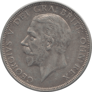 1935 FLORIN ( GVF ) - FLORIN - Cambridgeshire Coins