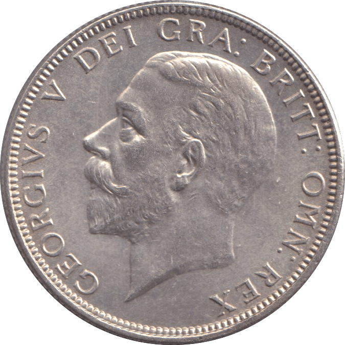 1935 FLORIN ( UNC ) - FLORIN - Cambridgeshire Coins