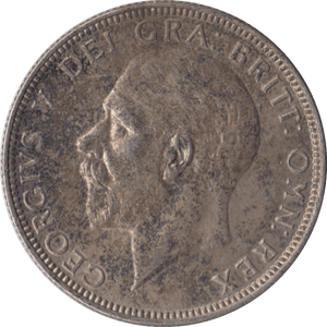 1935 FLORIN ( UNC ) - FLORIN - Cambridgeshire Coins