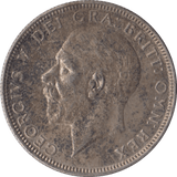 1935 FLORIN ( UNC ) - FLORIN - Cambridgeshire Coins