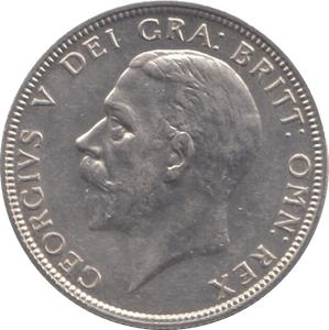 1935 FLORIN ( UNC ) - FLORIN - Cambridgeshire Coins