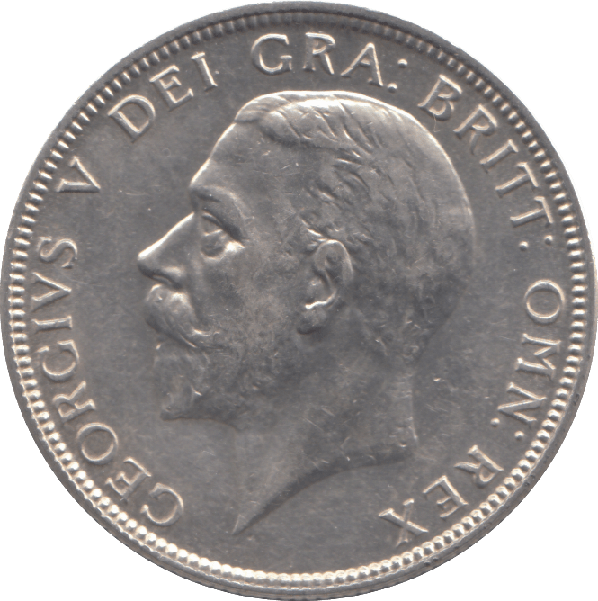 1935 FLORIN ( UNC ) - FLORIN - Cambridgeshire Coins