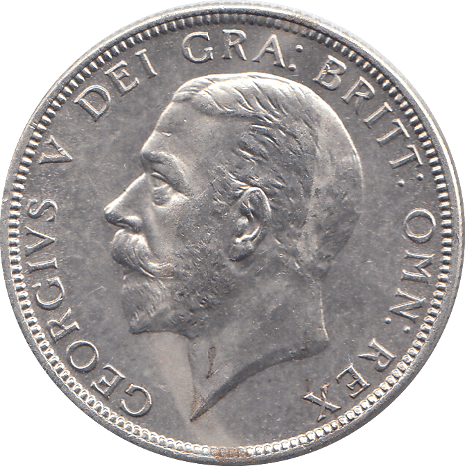 1935 FLORIN ( UNC ) - FLORIN - Cambridgeshire Coins