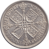 1935 FLORIN ( UNC ) - FLORIN - Cambridgeshire Coins