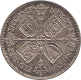 1935 FLORIN ( UNC ) - FLORIN - Cambridgeshire Coins