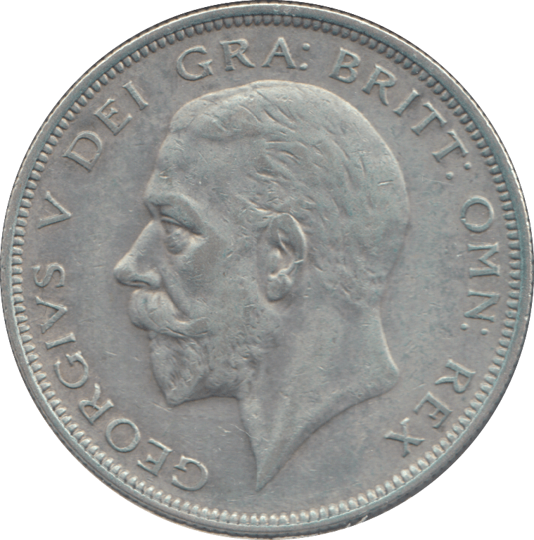 1935 HALFCROWN ( AUNC ) - HALFCROWN - Cambridgeshire Coins
