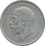 1935 HALFCROWN ( AUNC ) - HALFCROWN - Cambridgeshire Coins