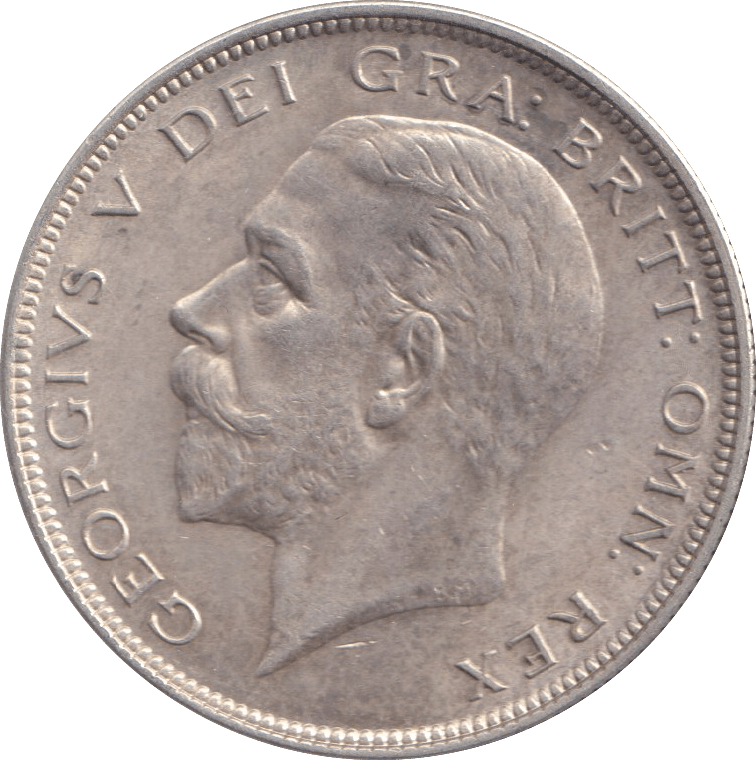 1935 HALFCROWN ( AUNC ) - HALFCROWN - Cambridgeshire Coins