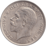 1935 HALFCROWN ( AUNC ) - HALFCROWN - Cambridgeshire Coins