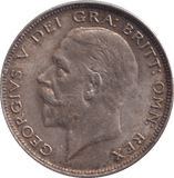 1935 HALFCROWN ( AUNC ) - HALFCROWN - Cambridgeshire Coins