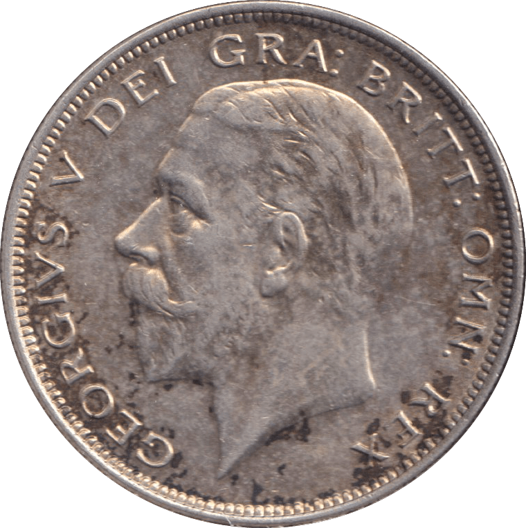 1935 HALFCROWN ( AUNC ) - WORLD COINS - Cambridgeshire Coins