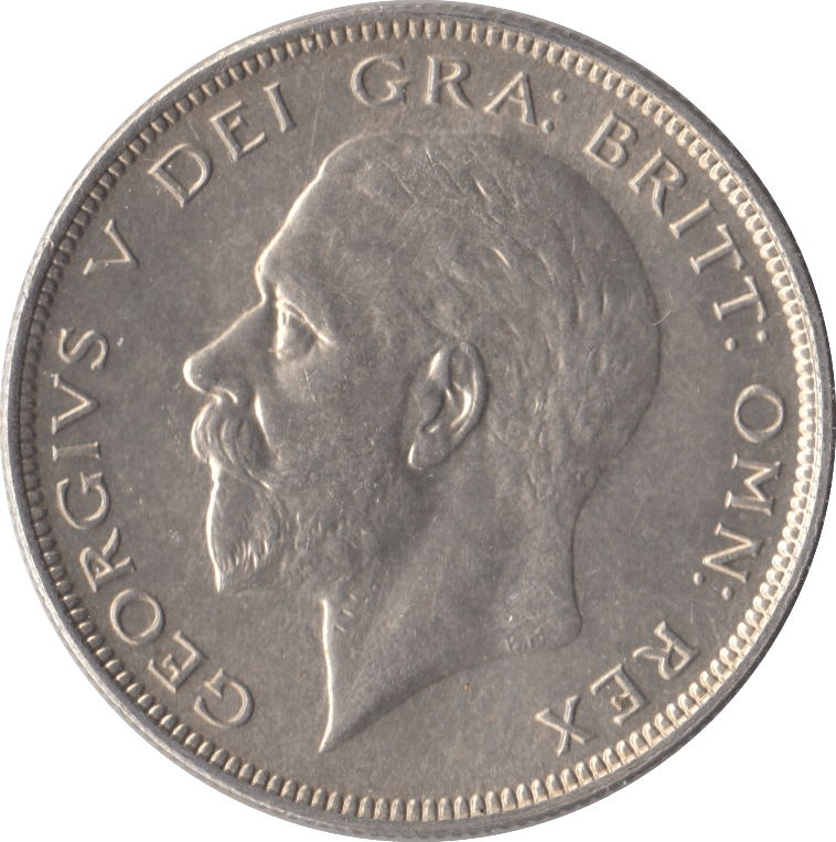 1935 HALFCROWN ( BU ) - HALFCROWN - Cambridgeshire Coins