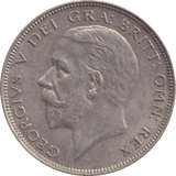 1935 HALFCROWN ( EF ) - HALFCROWN - Cambridgeshire Coins