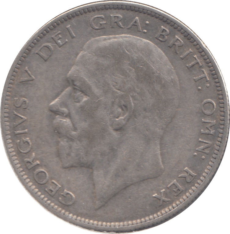 1935 HALFCROWN ( GF ) - HALFCROWN - Cambridgeshire Coins